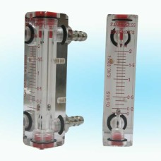 Acrylic Body Rotameter