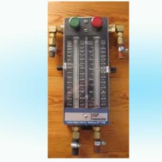 Flowmeter for wire system