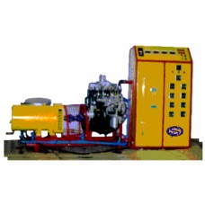 FOUR CYLINDER FOUR STROKE DIESEL ENGINE TEST RIG (ETR-004)