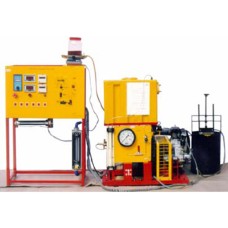 SINGLE CYLINDER TWO STROKE PETROL ENGINE TEST RIG (ETR-01)