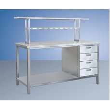 STAINLESS STEEL FURNITURE