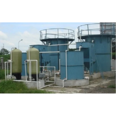 Effluent Sewage Treatment Plant