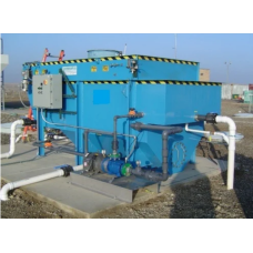 Effluent Wastewater Treatment Plant