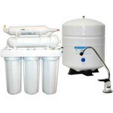 Reverse Osmosis Home System