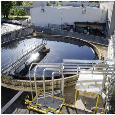 Sewage Wastewater Treatment Plant
