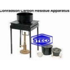 Conradson Carbon Residue Apparatus