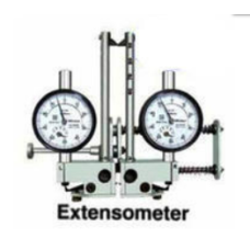 Extensometer