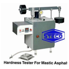 Hardness Tester for Mastic Asphalt