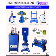 Civil Lab Equipments