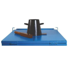 Concrete Flow Table Test Set