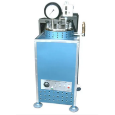 Laboratory Cement Autoclave