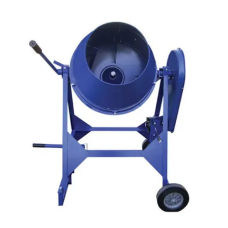 Laboratory Concrete Mixer (Motorized)