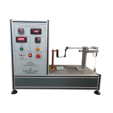 GLOW WIRE TEST APPARATUS