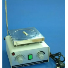 Magnetic Stirrer With Hot Plate