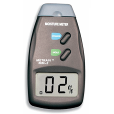 Digital Moisture Meter For Wood, Bamboo, Cotton, Foodstuff