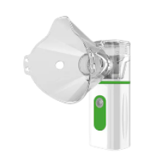 Handheld Ultrasonic Rechargeable Nebuliser