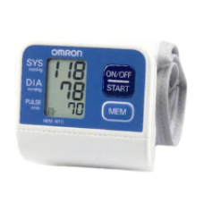 Omron Blood Pressure Monitor Wrist (HEM-6111)