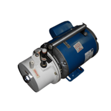 MONO BLOCK VACUUM PUMP