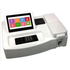 SB 501 Plus Semi Automatic Biochemistry Analyzer