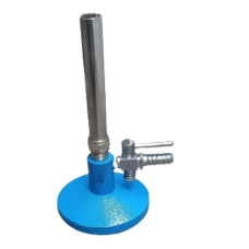 Stainless Steel Bunsen Burner