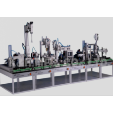 Mechatronics Training System