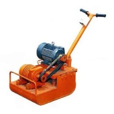 Vibratory Plate Earth Compactor