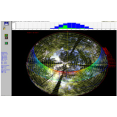 Plant Canopy Analyser Model WinsCANOPY