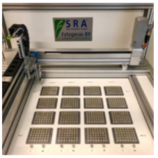 Seed Respiration Analyser Model SRA