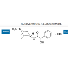 HOMATROPINE HYDROBROMIDE