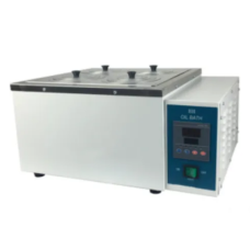 Laboratory High Temperature Oil Bath