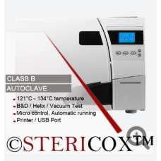 CLASS B STERILIZER