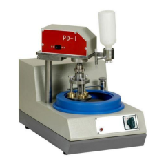 Metallography Polishing Machine