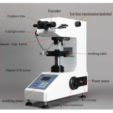 Micro Hardness Tester