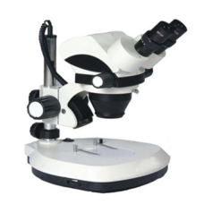 Stereo Zoom Microscope