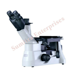 Trinocular Metallurgical Microscope