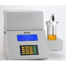 Automatic Karl Fischer Titration Apparatus