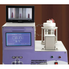 Digital Melting Point Apparatus