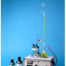 Karl Fischer Titration Apparatus