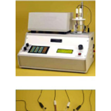 Programmable Potentiometric Titration Apparatus