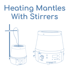 Heating Mantles With Stirrers