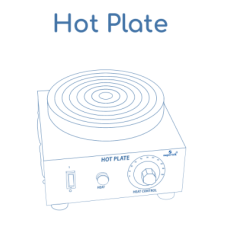 Hot plate