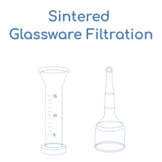 Sintered Glassware Filtration