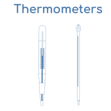 Thermometers