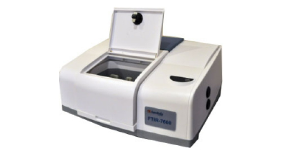 Buy FTIR-7600 Fourier Transform Infrared Spectrometer get price for lab ...