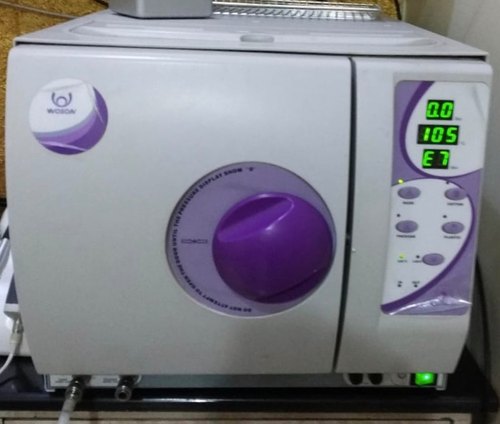 Buy B Class Autoclave Sterilizer Get Price For Lab Equipment