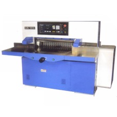 Programmable Paper Cutting Machine