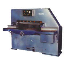 Non Programmable Paper Cutting Machine