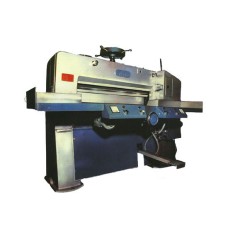 SEMI AUTOMATIC PAPER CUTTING MACHINE