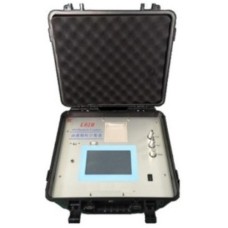 PORTABLE OIL PARTICLE COUNTER