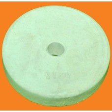 Round Cover Block 50mm